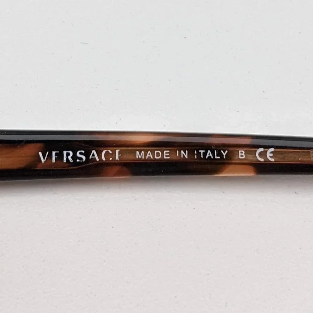 🕶️Versace Mod. 3164 991 Eyeglasses 53/16 135 /KAA325🕶️